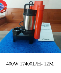 Máy Bơm Tsurumi 400w