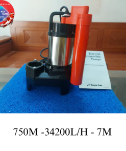 Máy Bơm Tsurumi 750w